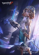 ArchitectPoster.jpg (253 KB) "Helena may not be able to see, but she can definitely feel your anguish... Hide your fears as she senses them!" - "Architect" and Lost Memento Poster (Twitter)