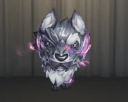 BETA In-Game Model Front View