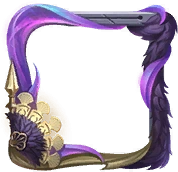 [Portrait Frame] COA V Grand Final based off Eternal Aurora's Prajna Form