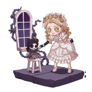 Source of Evil Chibi (WeChat)