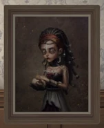 Portrait - Enchantress In Game Appearance