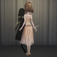 Salome In-Game Model Back View