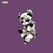 Wuwu Panda Rice (Weibo)