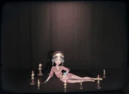 Aromatherapy Sauna Entrance Animation.