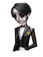 Banquet Butler Card Sprite