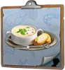 [Dish] Cream of Mushroom Soup - 4200Golden Apples