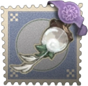 Espacio 1258 - Dandelion Wind Chime (Accesoria)