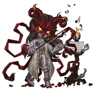 Demon's Symphony Chibi (Weibo)