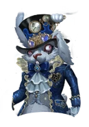 March Hare Card Sprite