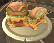MushroomCheeseburgerInGame.jpg (137 KB) Detailed view of the Dish