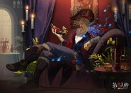 Season 31 Final Push Artwork (Weibo)