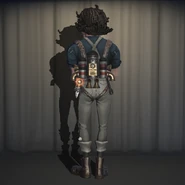 Explosive Fuel as it appears in the Appearance Decoration Menu