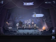 Forest's Sillage Main Interface