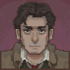 [Portrait] Pixel Detective