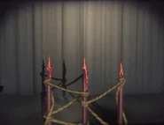 "Scrooge" Entrance Animation.