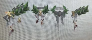 Concept art from the official Identity V Japanese Reference Book