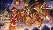Christmas Eve 2023 Artwork (Twitter)