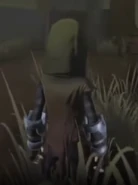 The Elbow Pads' early models on Mercenary