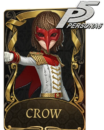 Crow Identity V Wiki Fandom