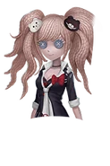 Enoshima Junko Card Sprite