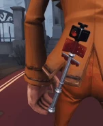 Railway Signal Detailed In-Game View