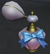 The Red Shoes changes to the Euphoria.