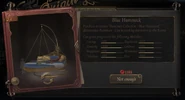 Furniture in store overview