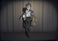 "Knight" Appearance Decoration Menu Idle Animation