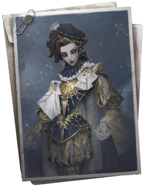LadyOfDawnBackground
