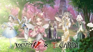Identity V x T-Card Collaboration (YouTube)