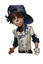 Wild Pitch Identity V Wiki Fandom Wild Pitch Identity V Wiki Fandom