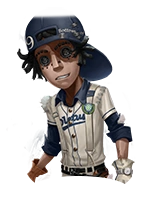 Wild Pitch Identity V Wiki Fandom