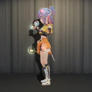 BuffyLeft.png (387 KB) Buffy In-Game Model Left View.