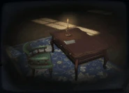 Doctor Watson Entrance Animation.