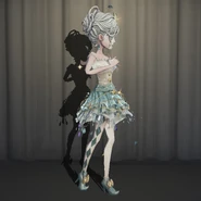 Drifting Moonlight In-Game Model Right View.