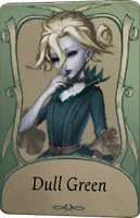Espacio 502 - Dull Green
