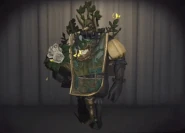 Background Tree Idle Animation.