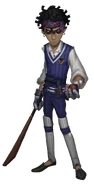 Bail Full Body Sprite