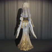 Brimstone In-Game Model Back View