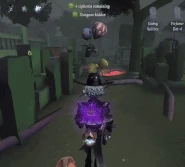 Balloon rescue effect