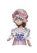 Eversleeping Girl Card Sprite