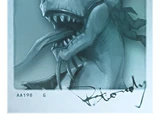 Evil Reptilian/Lore