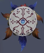 Appearance changes from the "Misfortune" Costume.