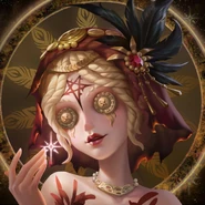 [Portrait] Dancer - Mystic Flame (80 Pulls)