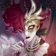 Voice Beyond the Stage Previous Portrait Design (80 Pulls)[8]