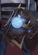 Art of Science Detailed In-Game View