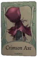 Espacio 502 - Crimson Axe