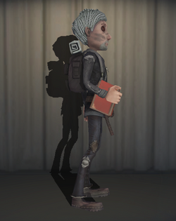 Identity V 第五人格』絵馬 写真家 京都 – Anime Store JP