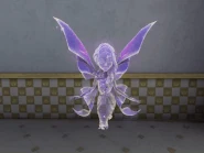 Front View Floating Animation