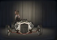 Fueling Agent In-Game Model Right-Side View